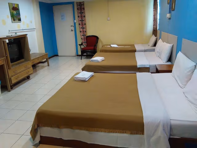 Super Family Room