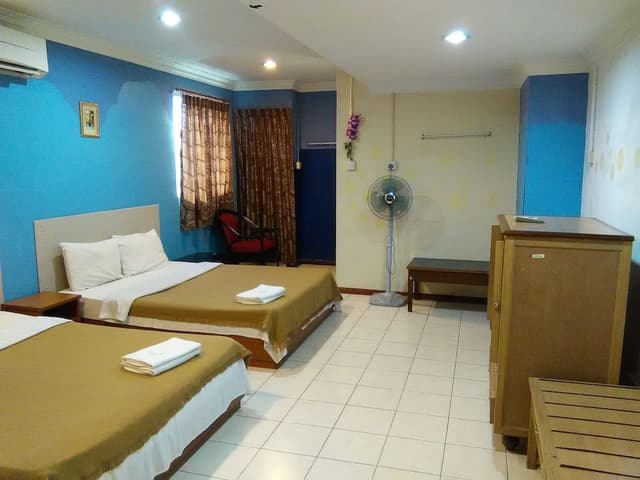 Super Family Room