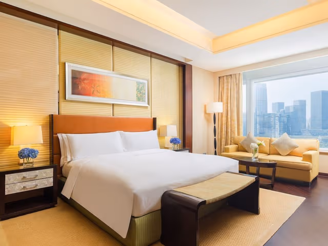 Deluxe Room, 1 King Bed