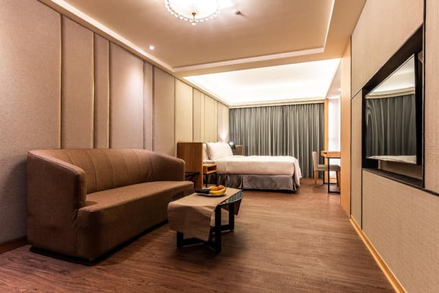 Executive Double Room