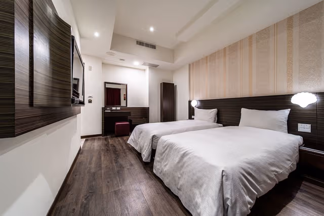 Superior Twin Room, 2 Twin Beds