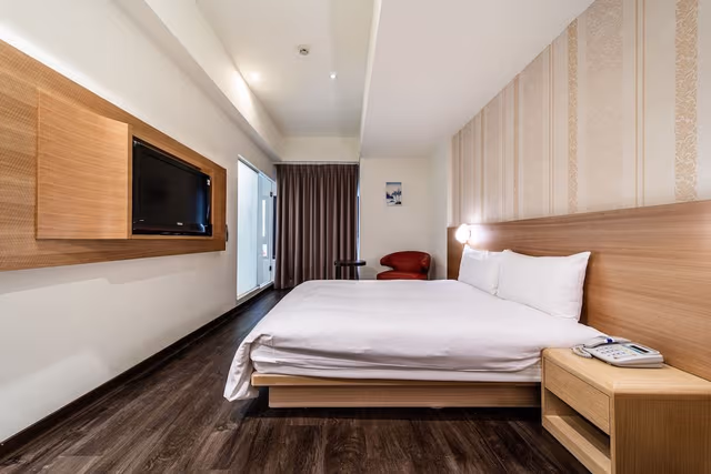 Superior Double Room, 1 Double Bed