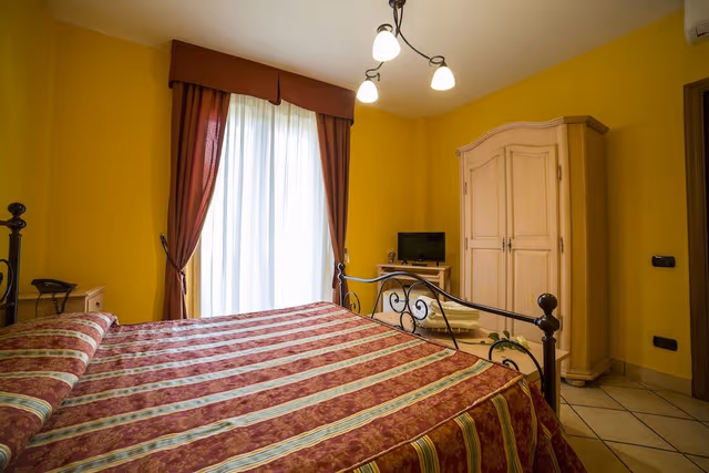 Family Triple Room