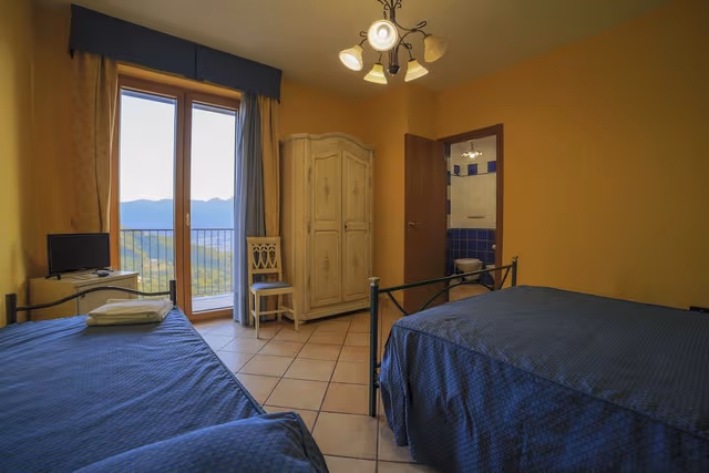 Family Triple Room
