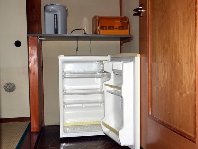Japanese-Style Room with Shared Bathroom (20 - 24sqm)