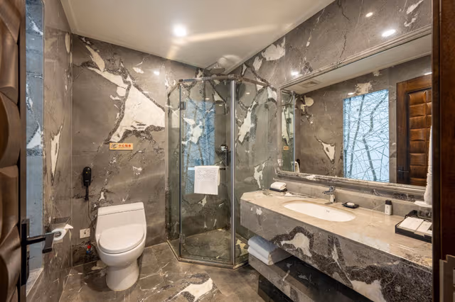 Business King Room
