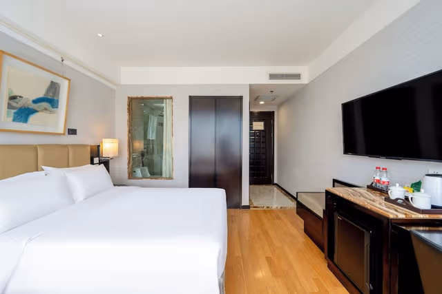 Business Double Room