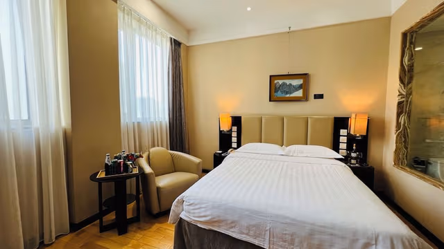 Business Double Room