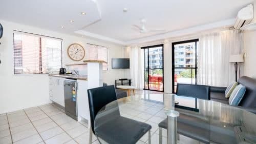 Two-Bedroom Apartment with Pool Access