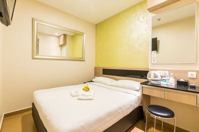 Superior Room, 1 Queen Bed