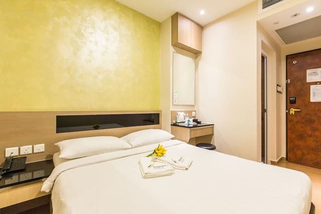 Superior Room, 1 Queen Bed