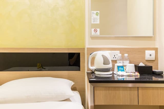 Superior Room, 1 Queen Bed