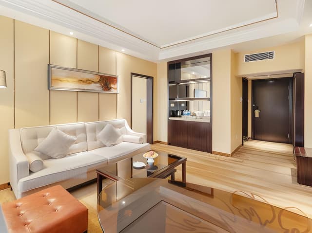 Business Double Suite