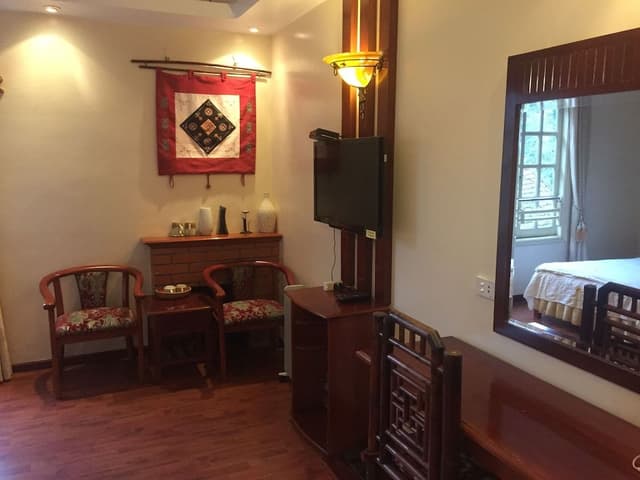 Standard Double or Twin Room