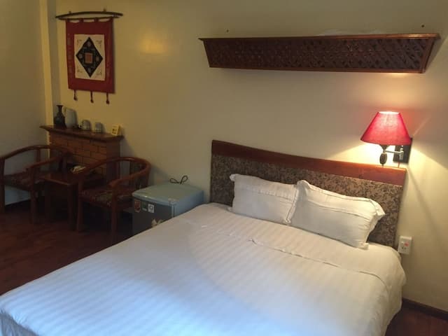 Standard Double or Twin Room