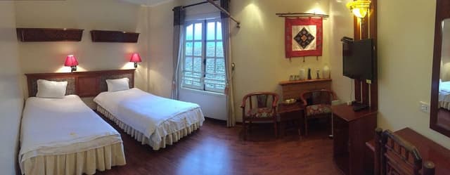 Standard Double or Twin Room