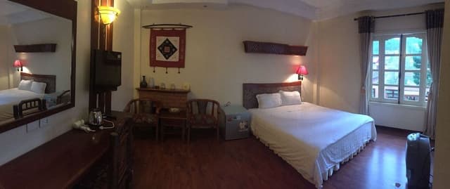Standard Double or Twin Room
