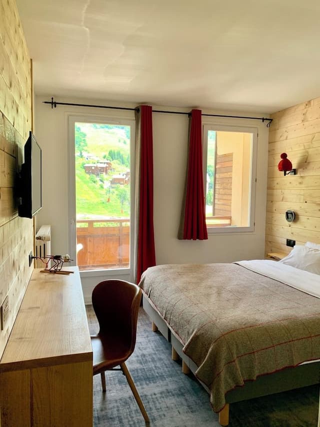 Standard Double or Twin Room (Demi-Pension Incluse)