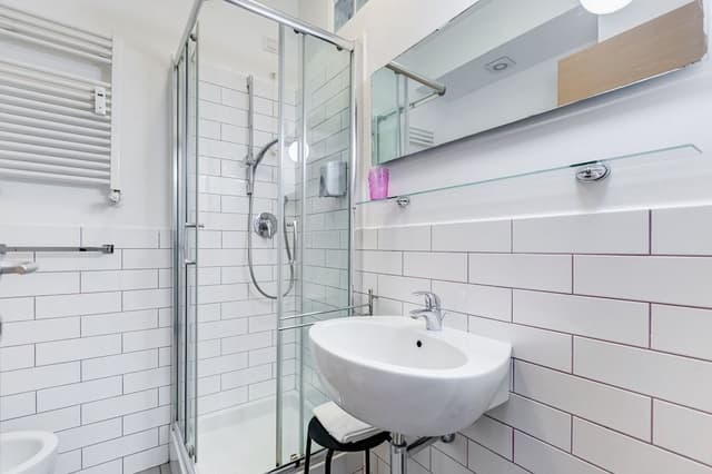 Deluxe Double Room, Private Bathroom
