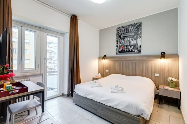 Deluxe Double Room, Private Bathroom