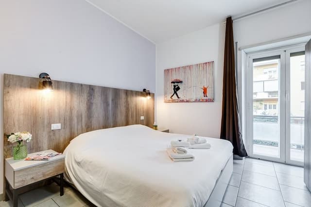 Deluxe Double Room, Private Bathroom