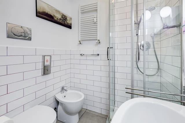 Deluxe Double Room, Private Bathroom