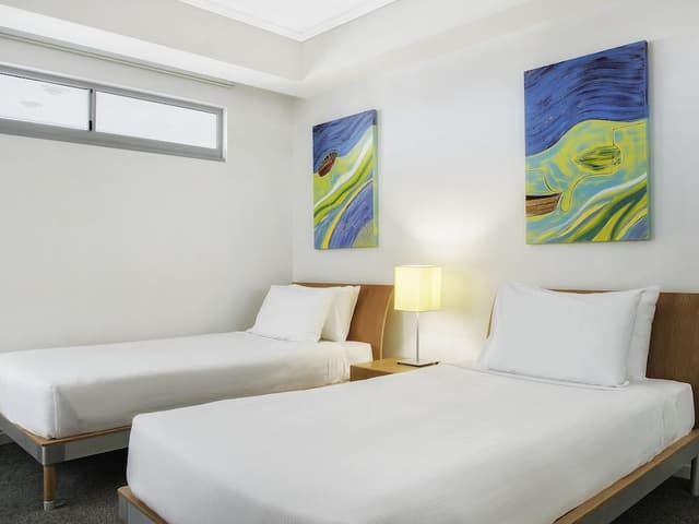Apartment, 2 Bedrooms, Ocean View