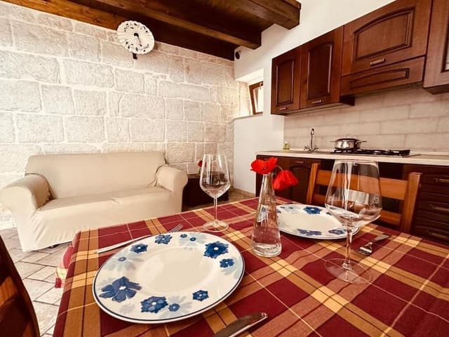 Comfort Apartment, Patio, Courtyard View