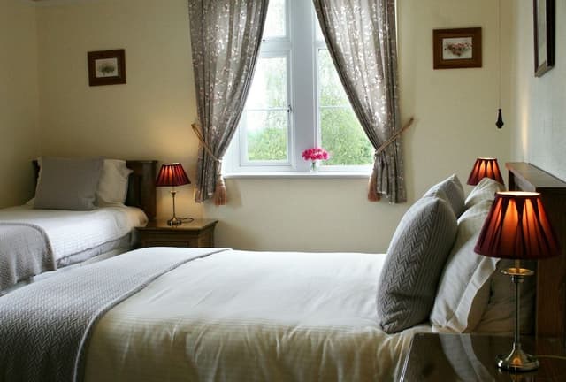Standard Suite, Ensuite