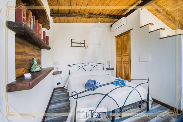 Superior Room, Terrace, Sea View