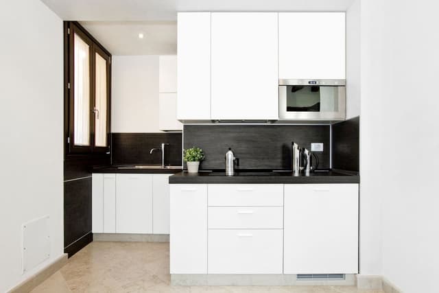 Double Room, Kitchenette