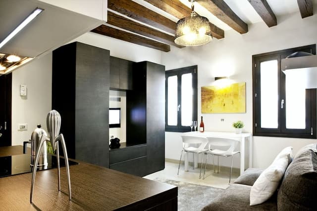Double Room, Kitchenette