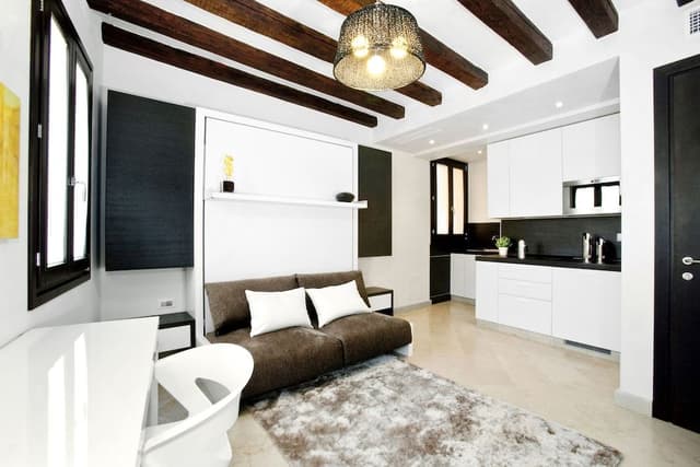 Double Room, Kitchenette