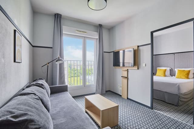Apartment, 1 Bedroom (4 People)