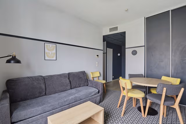 Apartment, 2 Bedrooms