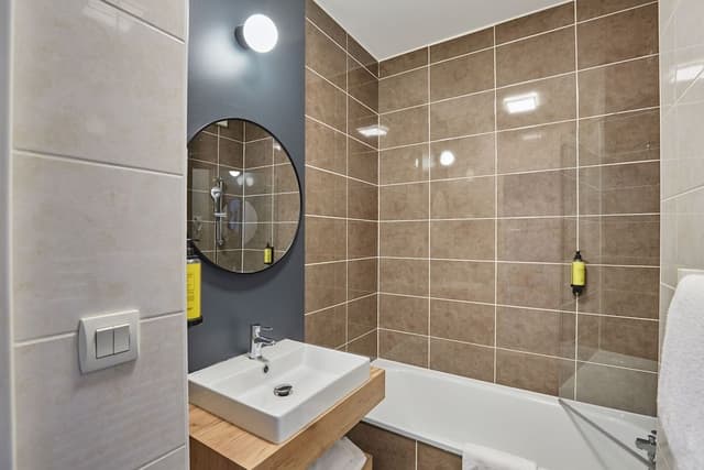 Apartment, 1 Bedroom (4 People)