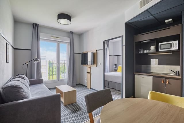 Apartment, 1 Bedroom (4 People)