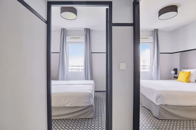 Apartment, 2 Bedrooms