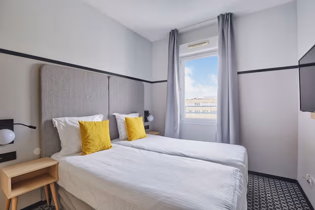 Apartment, 2 Bedrooms