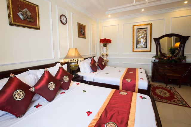 Superior Twin Room