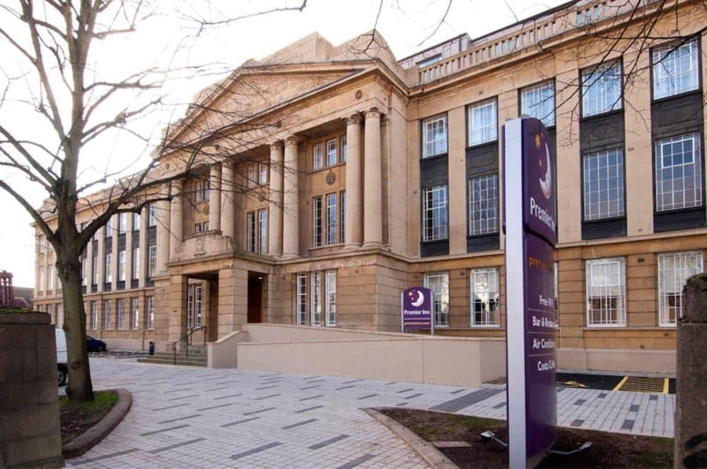 Premier Inn Coventry City (Earlsdon Park) Premier Inn Coventry City (Earlsdon Park)