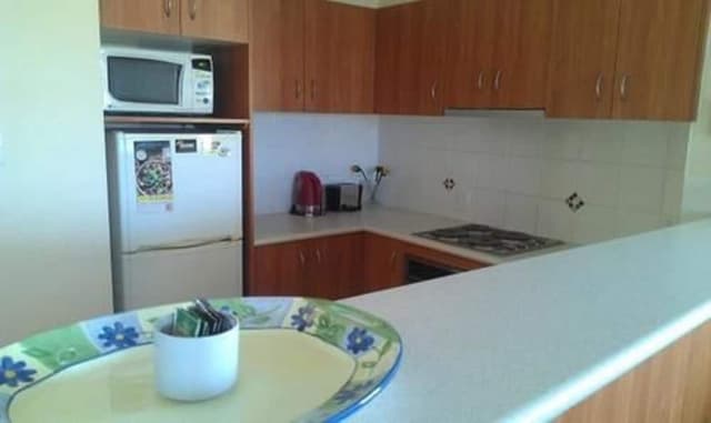 Modern Design One Bedroom Apartment with Private Balcony