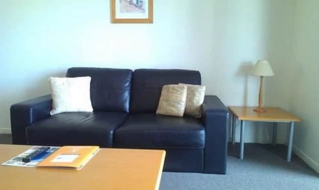 Modern Design One Bedroom Apartment with Private Balcony