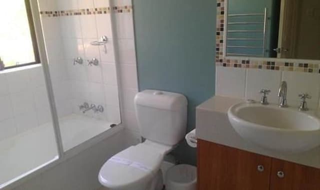Modern Design One Bedroom Apartment with Private Balcony