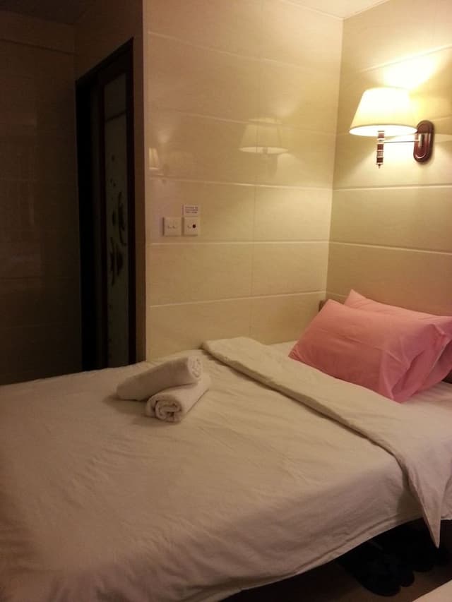Economy Double Room