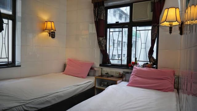 Economy Twin Room
