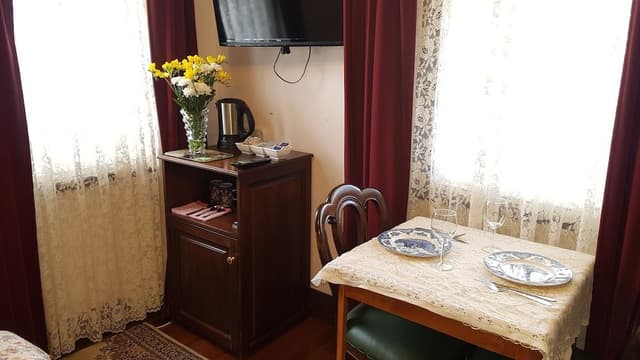 Superior Suite, Jetted Tub (Room 1)