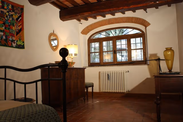 Superior Apartment, 2 Bedrooms, Pool Access, Garden View