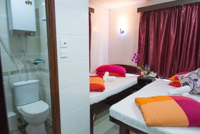 Triple Room