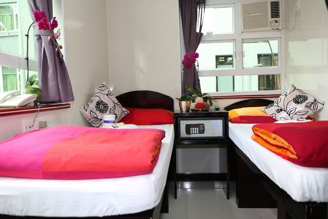 Twin Room